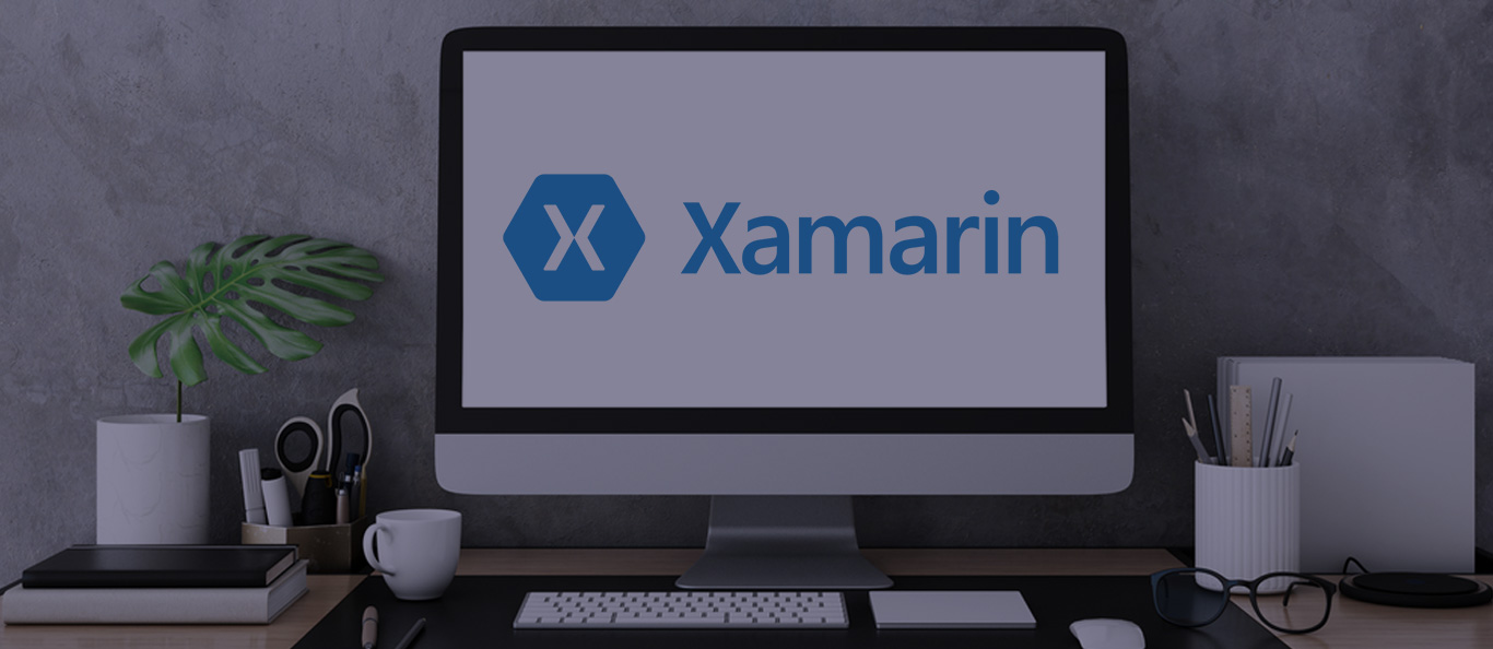 Xamarin Page Background Banner - Inwizards
