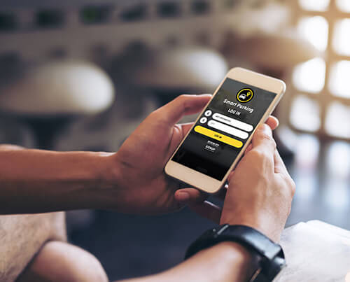 Smart Parking App