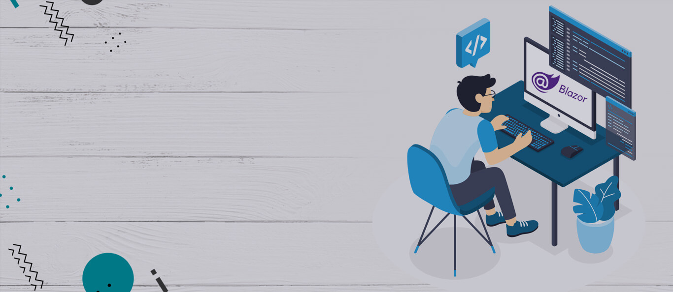 Microsoft Blazor Development Company