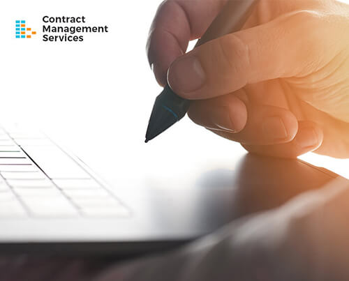 Contract Management Services