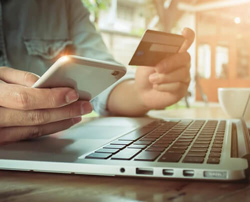 Online booking system